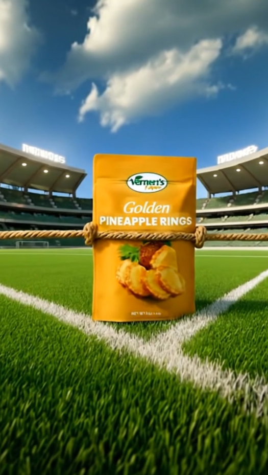 AI Commercial For Fruit bag